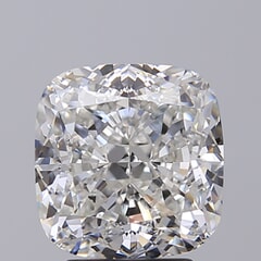 4.00-Carat G-Color VVS2-Clarity Certified Lab Diamond