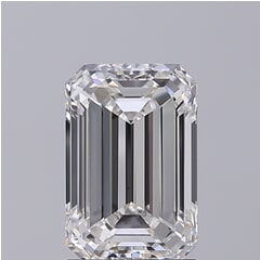 2.00-Carat F-Color VS1-Clarity Certified Lab Diamond