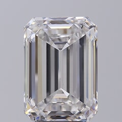 7.00-Carat F-Color VS1-Clarity Certified Lab Diamond