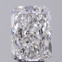 6.10-Carat E-Color VS1-Clarity Certified Lab Diamond