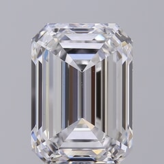 4.00-Carat F-Color VS1-Clarity Certified Lab Diamond