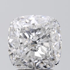 2.00-Carat E-Color VVS2-Clarity Certified Lab Diamond