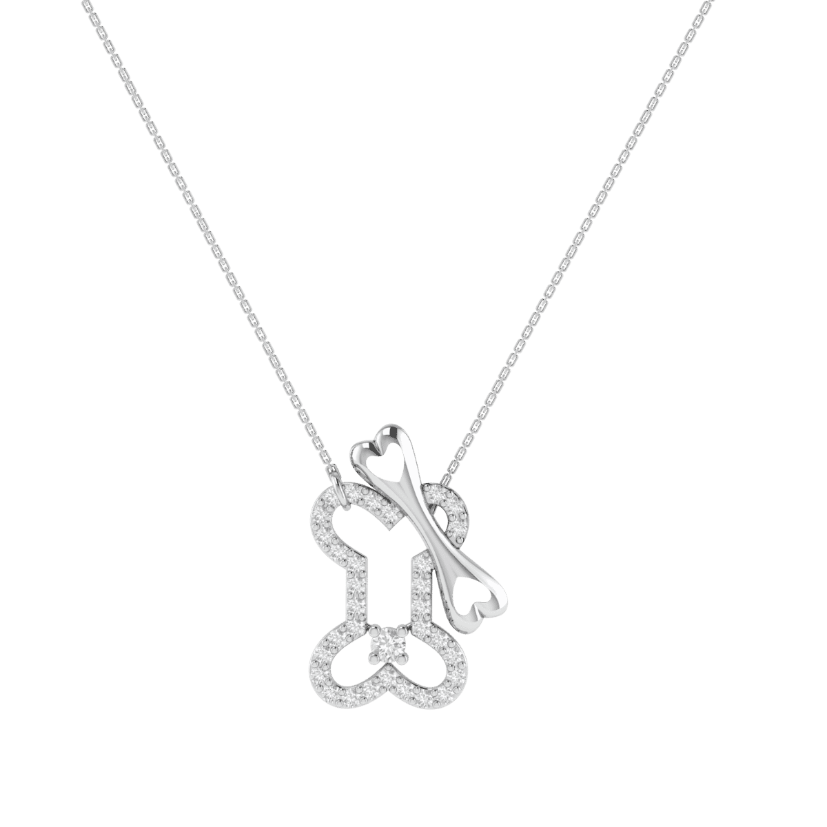 Paws and Pets Pendant