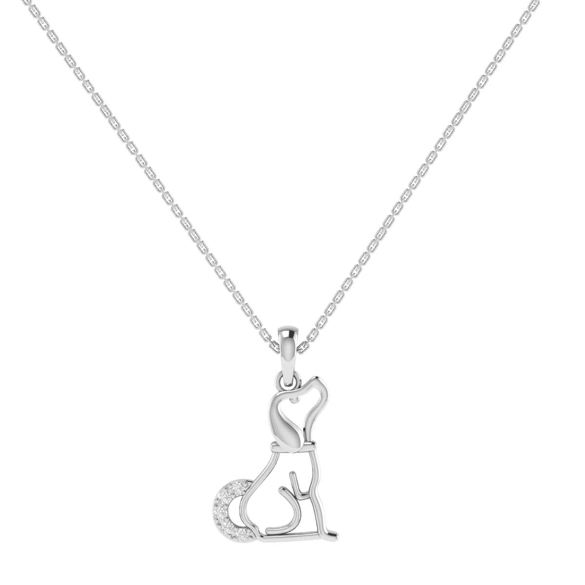 Paws and Pets Pendant