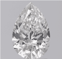 2.09Carat G Color VS1 Clarity Certified Lab Diamond