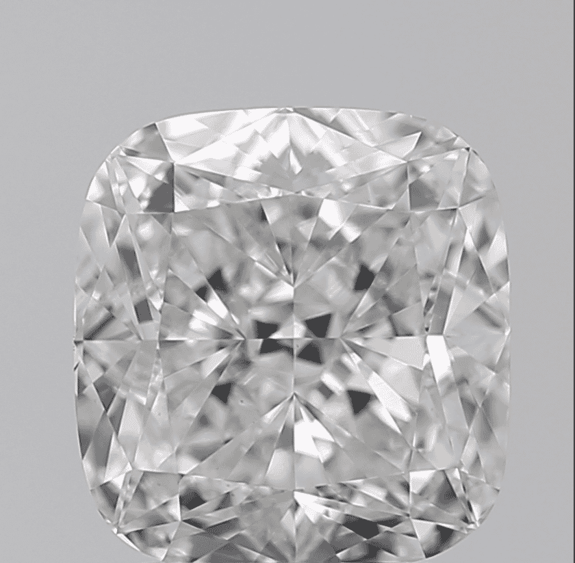 2.14Carat F-Color VS1 Clarity Certified Lab Diamond