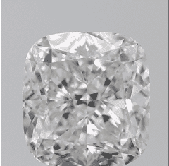 2.14Carat F-Color VS1 Clarity Certified Lab Diamond
