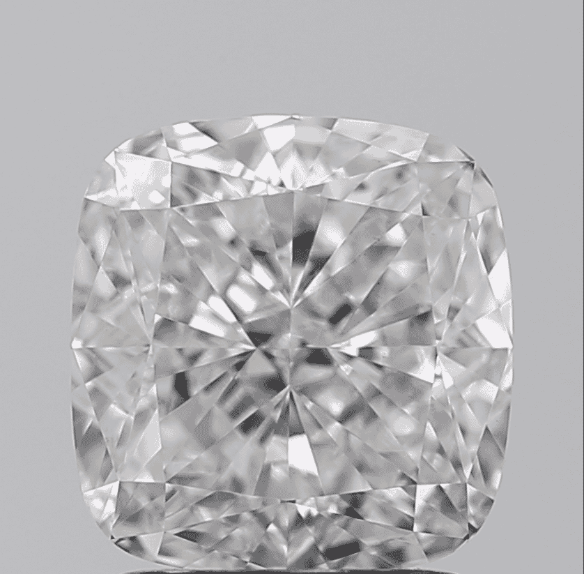 2.00Carat E -Color VS1 Clarity Certified Lab Diamond
