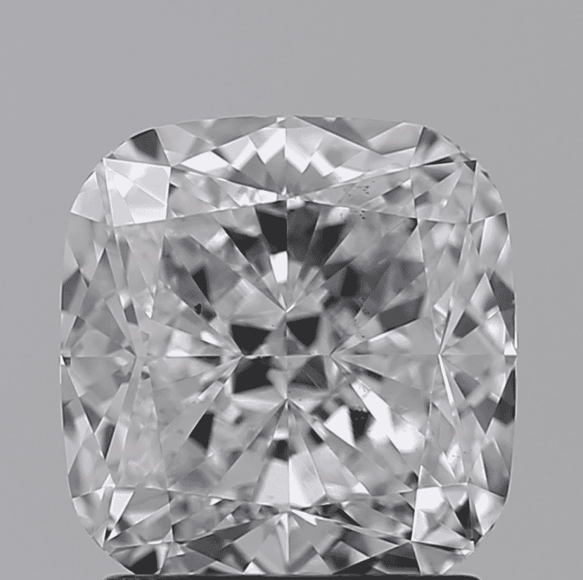 2.13Carat E -Color VS2 Clarity Certified Lab Diamond