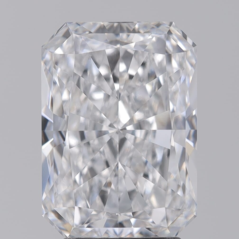 3.05-Carat E-Color VVS2-Clarity Certified Lab Diamond