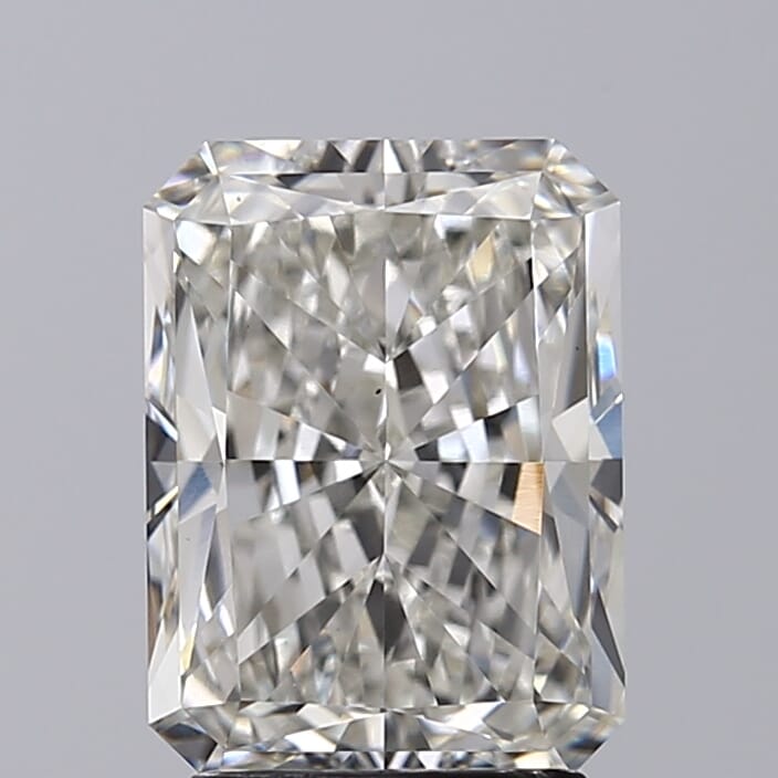 3.06-Carat I-Color VS2-Clarity Certified Lab Diamond