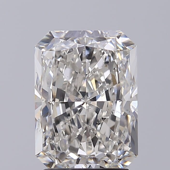 3.03-Carat H-Color VS2-Clarity Certified Lab Diamond