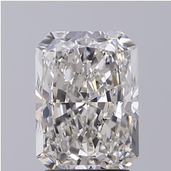 3.03-Carat H-Color VS2-Clarity Certified Lab Diamond
