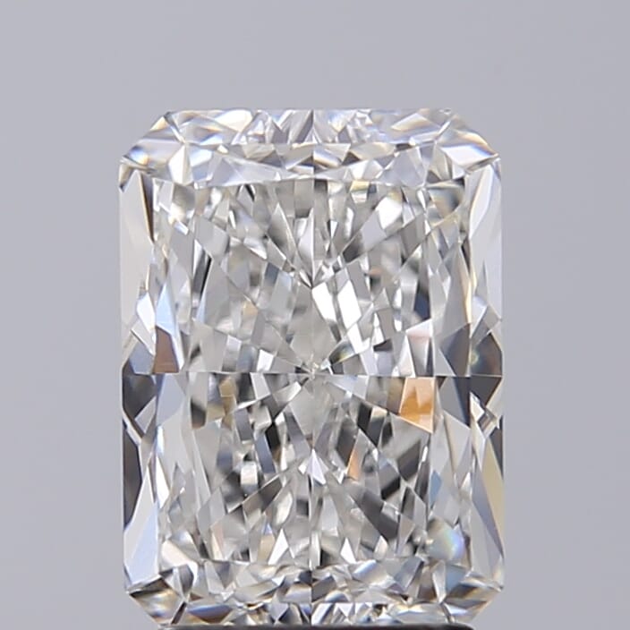3.04-Carat G-Color VVS2-Clarity Certified Lab Diamond