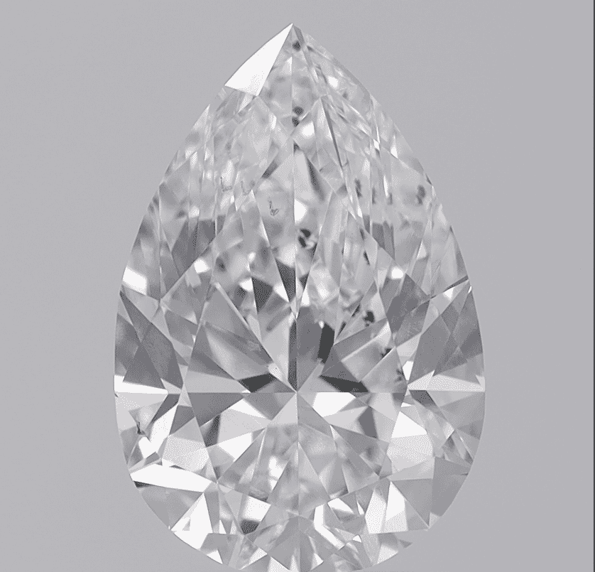 2.17 Carat F Color VS2 Clarity Certified Lab Diamond