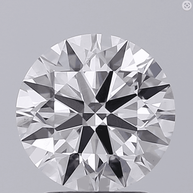 2.35-Carat G-Color VS2-Clarity Certified Lab Diamond