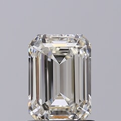 1.40-Carat I-Color VS1-Clarity Certified Lab Diamond