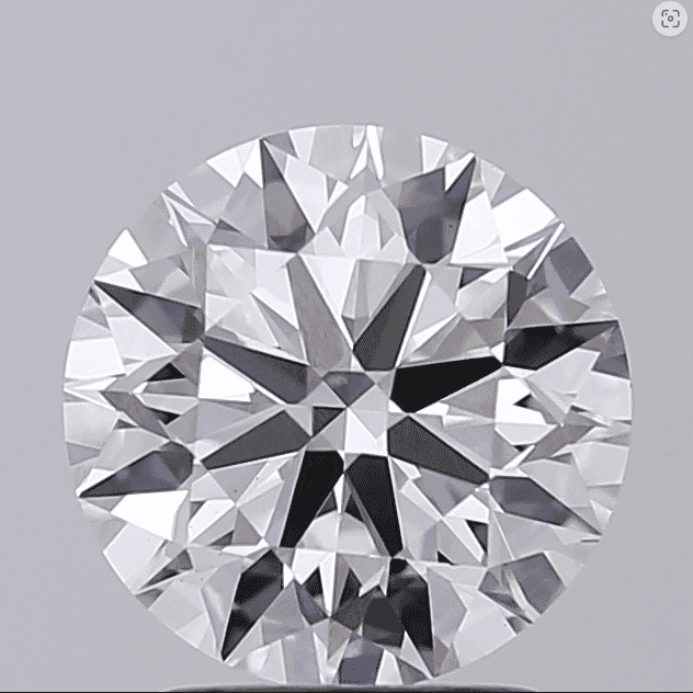 2.30-Carat H-Color VS1-Clarity Certified Lab Diamond