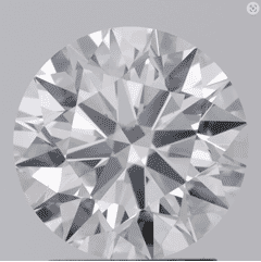 2.23-Carat G-Color VS1-Clarity Certified Lab Diamond