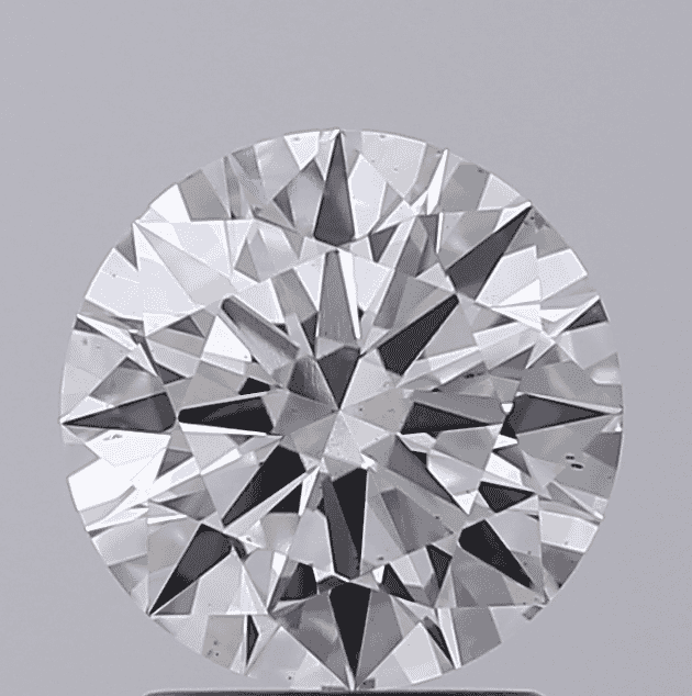 2.14-Carat G-Color VS2-Clarity Certified Lab Diamond