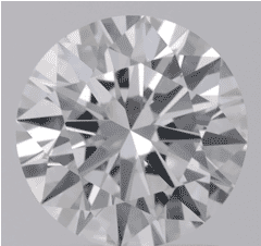 1.80-Carat H  -Color VS1-Clarity Certified Lab Diamond