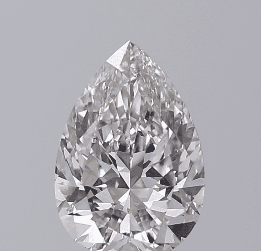 2.19Carat I Color VS1 Clarity Certified Lab Diamond