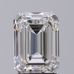3.01-Carat H-Color VVS2-Clarity Certified Lab Diamond