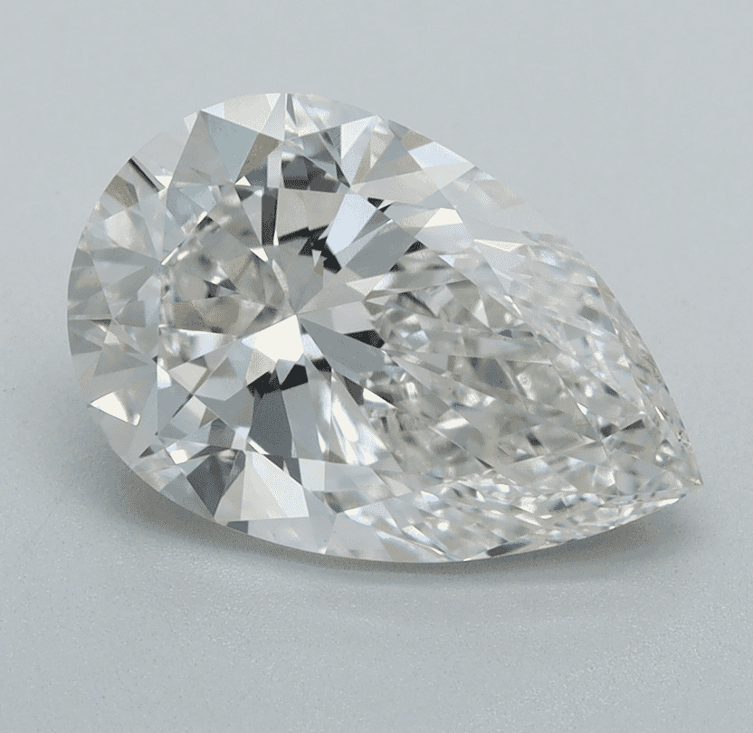 3.06Carat G Color VS1 Clarity Certified Lab Diamond