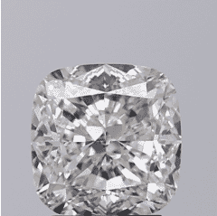 3.10-Carat H-Color VS1Clarity Certified Lab Diamond