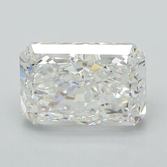 3.00-Carat F-Color VS2-Clarity Certified Lab Diamond