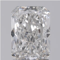 2.14-Carat G-Color VS1-Clarity Certified Lab Diamond