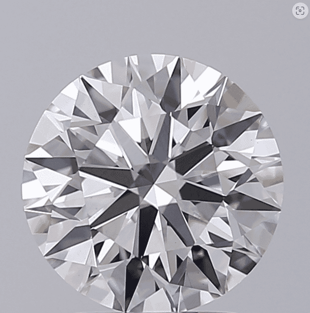2.23-Carat G-Color VS1-Clarity Certified Lab Diamond