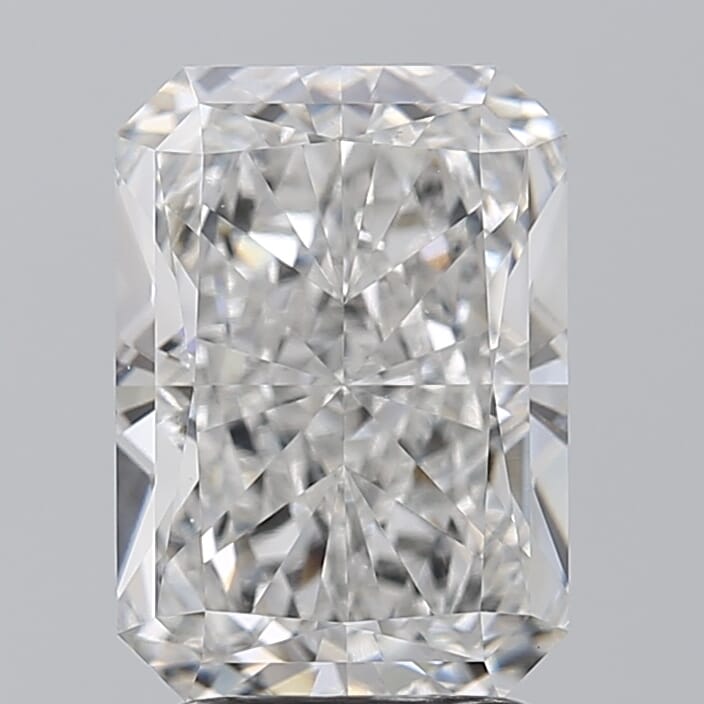 3.02-Carat G-Color VVS2-Clarity Certified Lab Diamond