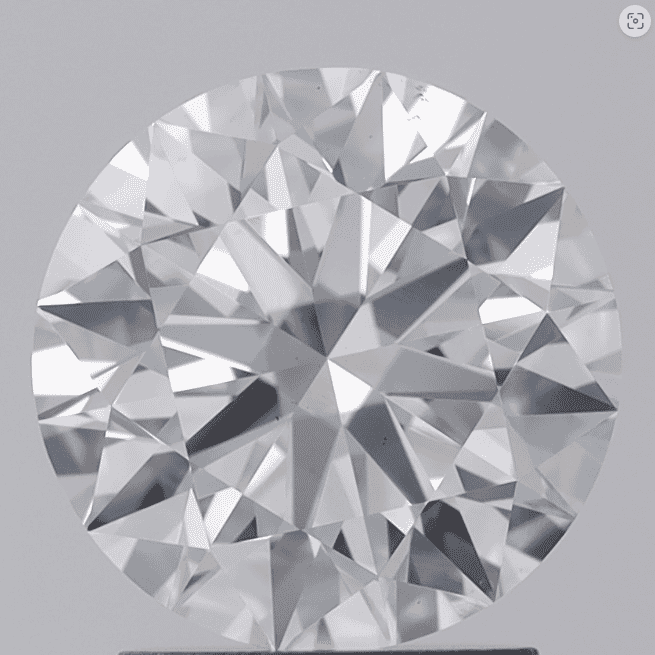2.27-Carat G-Color VS2-Clarity Certified Lab Diamond