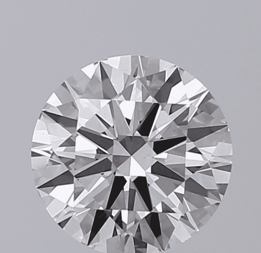 1.64Carat H -Color VS1-Clarity Certified Lab Diamond