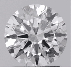 1.75-Carat H-Color VS1-Clarity Certified Lab Diamond