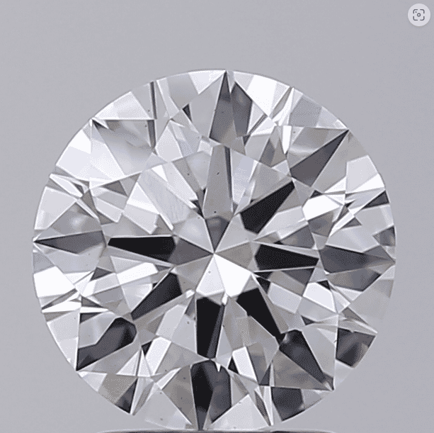 2.13-Carat G-Color VS1-Clarity Certified Lab Diamond
