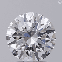 1.91-Carat F-Color VS1-Clarity Certified Lab Diamond