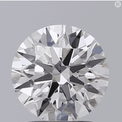 1.92-Carat I-Color VVS2-Clarity Certified Lab Diamond
