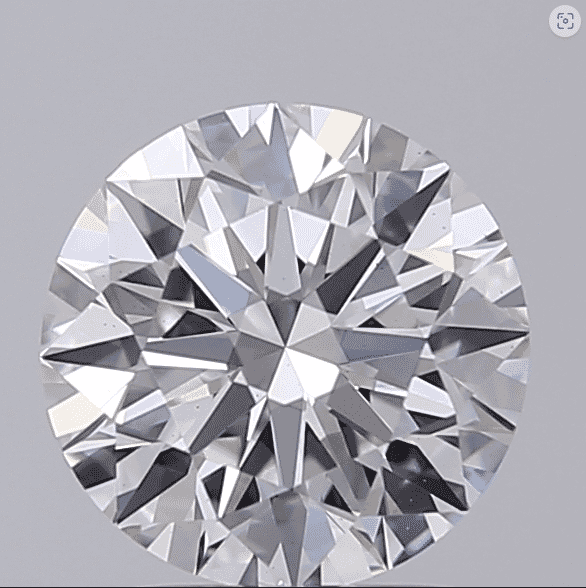 1.94-Carat F-Color VS1-Clarity Certified Lab Diamond