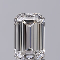 1.51-Carat H-Color VS1-Clarity Certified Lab Diamond