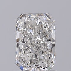 1.11-Carat G-Color VS1-Clarity Certified Lab Diamond