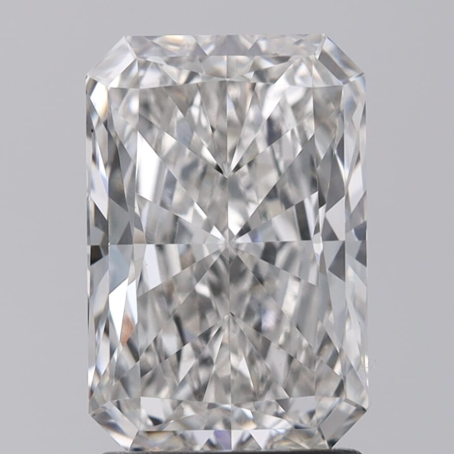 2.07-Carat H-Color VS1-Clarity Certified Lab Diamond