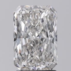 2.07-Carat H-Color VS1-Clarity Certified Lab Diamond