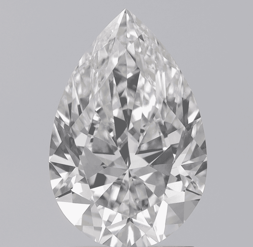 2.03 Carat I Color VVS2 Clarity Certified Lab Diamond