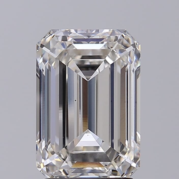 3.00-Carat H-Color VS2-Clarity Certified Lab Diamond