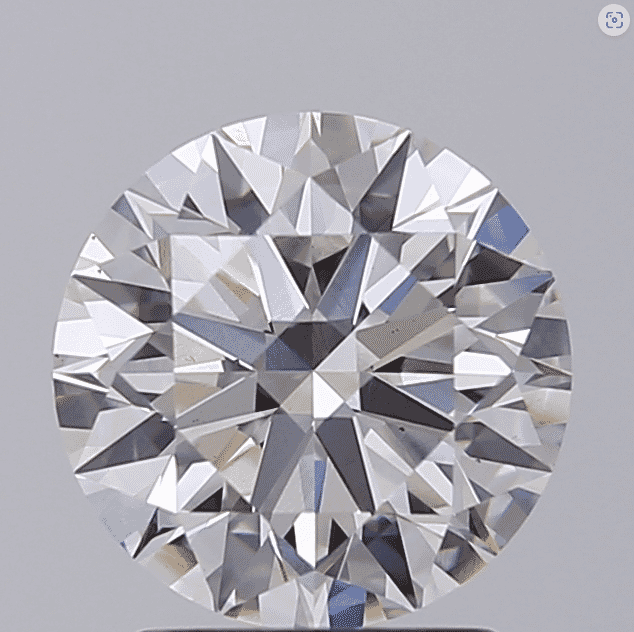 2.31-Carat G-Color VS1-Clarity Certified Lab Diamond