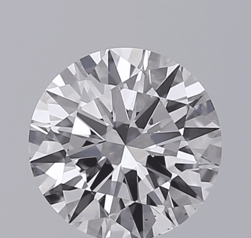 1.66Carat H -Color VS1-Clarity Certified Lab Diamond