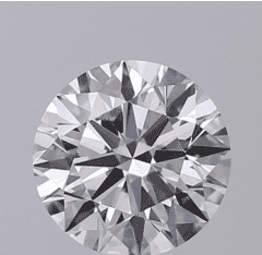 1.78-Carat H-Color VVS2-Clarity Certified Lab Diamond