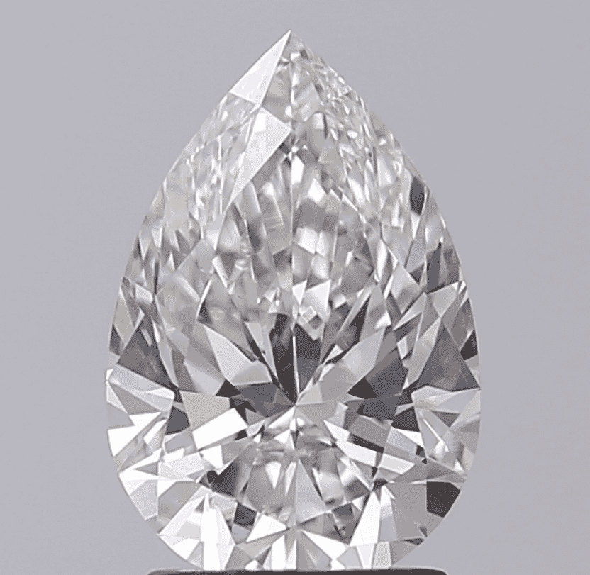 2.02 Carat G Color VS1 Clarity Certified Lab Diamond